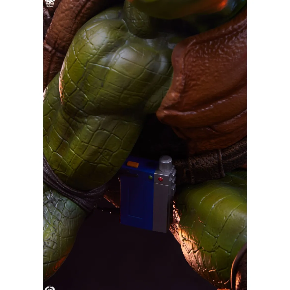 Premium Collectibles Studio PCS - TMNT: MICHELANGELO 1/3 deluxe - Teenage Mutant Ninja Turtles