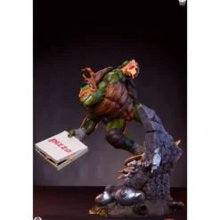 Premium Collectibles Studio PCS - TMNT: MICHELANGELO 1/3 deluxe - Teenage Mutant Ninja Turtles