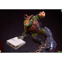 Premium Collectibles Studio PCS - TMNT: MICHELANGELO 1/3 deluxe - Teenage Mutant Ninja Turtles