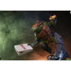 Premium Collectibles Studio PCS - TMNT: MICHELANGELO 1/3 deluxe - Teenage Mutant Ninja Turtles