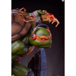 Premium Collectibles Studio PCS - TMNT: MICHELANGELO 1/3 deluxe - Teenage Mutant Ninja Turtles