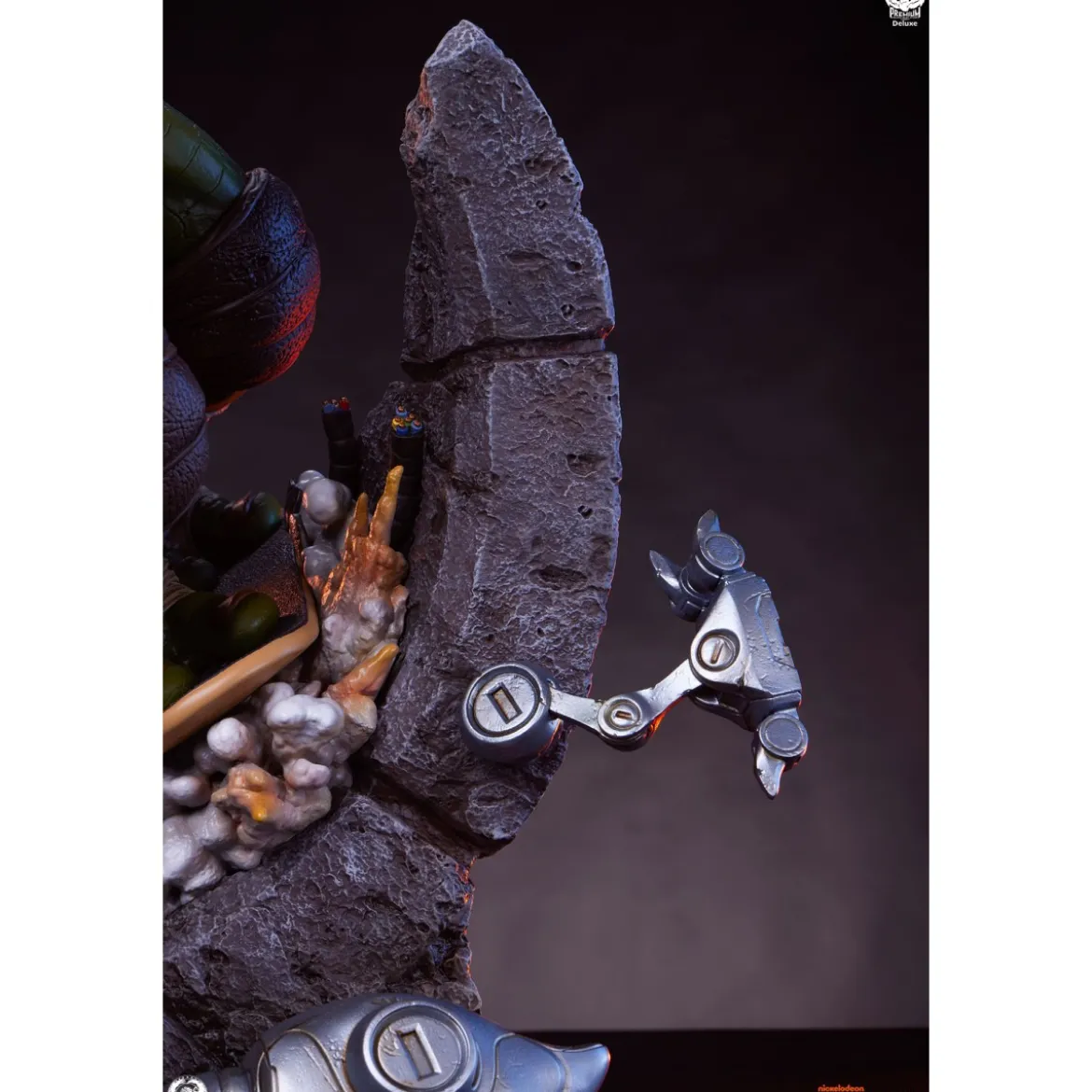 Premium Collectibles Studio PCS - TMNT: MICHELANGELO 1/3 deluxe - Teenage Mutant Ninja Turtles
