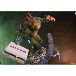 Premium Collectibles Studio PCS - TMNT: MICHELANGELO 1/3 deluxe - Teenage Mutant Ninja Turtles