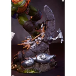 Premium Collectibles Studio PCS - TMNT: MICHELANGELO 1/3 deluxe - Teenage Mutant Ninja Turtles
