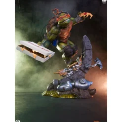 Premium Collectibles Studio PCS - TMNT: MICHELANGELO 1/3 deluxe - Teenage Mutant Ninja Turtles
