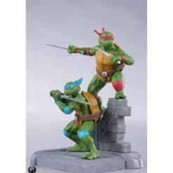 Premium Collectibles Studio PCS - Teenage Mutant Ninja Turtles PVC 4-Pack