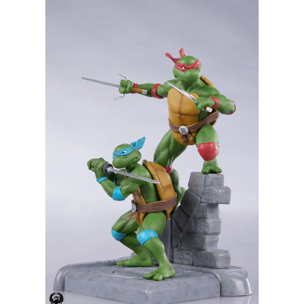 Premium Collectibles Studio PCS - Teenage Mutant Ninja Turtles PVC 4-Pack