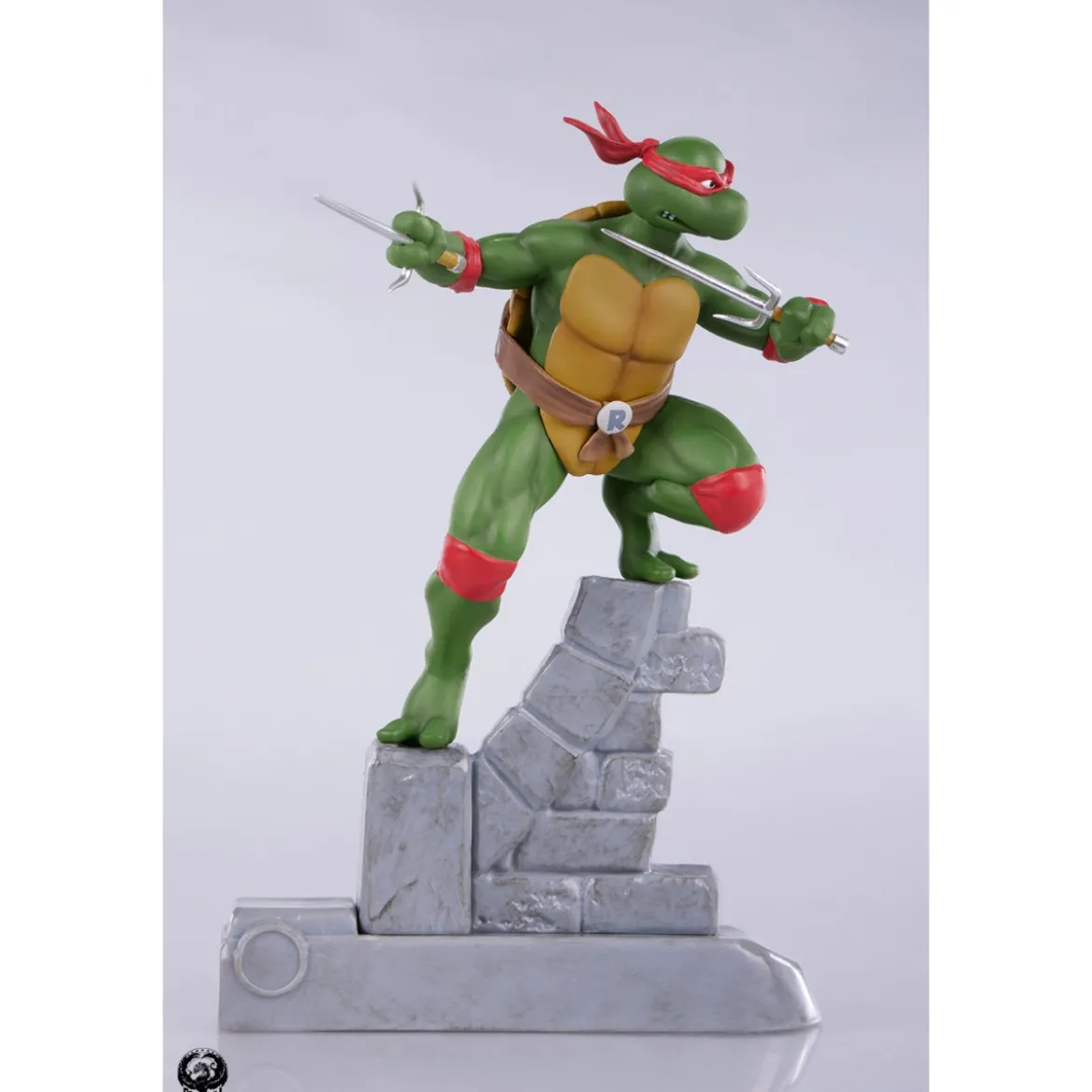 Premium Collectibles Studio PCS - Teenage Mutant Ninja Turtles PVC 4-Pack