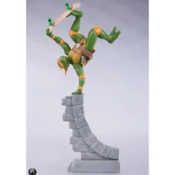 Premium Collectibles Studio PCS - Teenage Mutant Ninja Turtles PVC 4-Pack