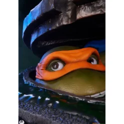 Premium Collectibles Studio PCS - TMNT: Underground 1:1 scale diorama - Teenage Mutant Ninja Turtles