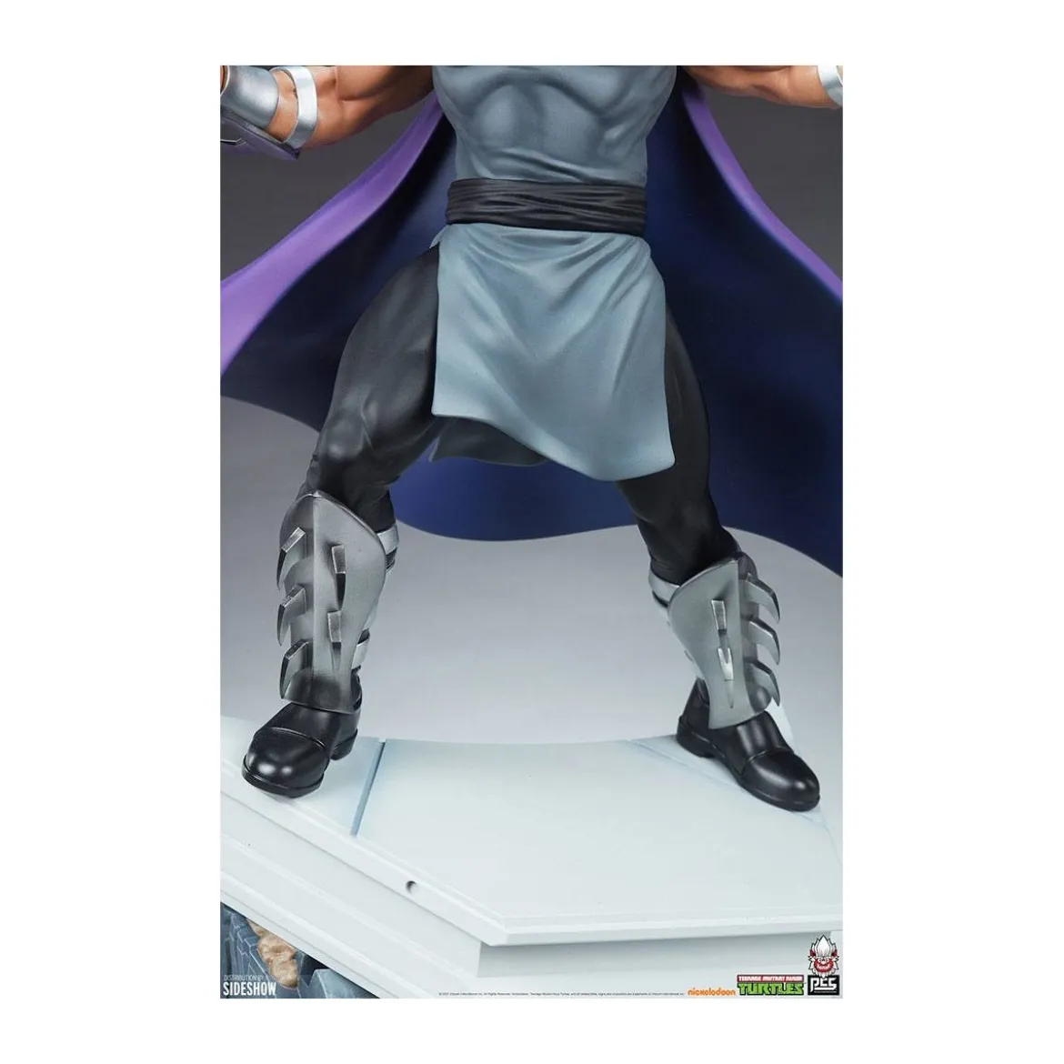 Premium Collectibles Studio PCS - Shredder 1/4 Statue - Teenage Mutant Ninja Turtles TMNT