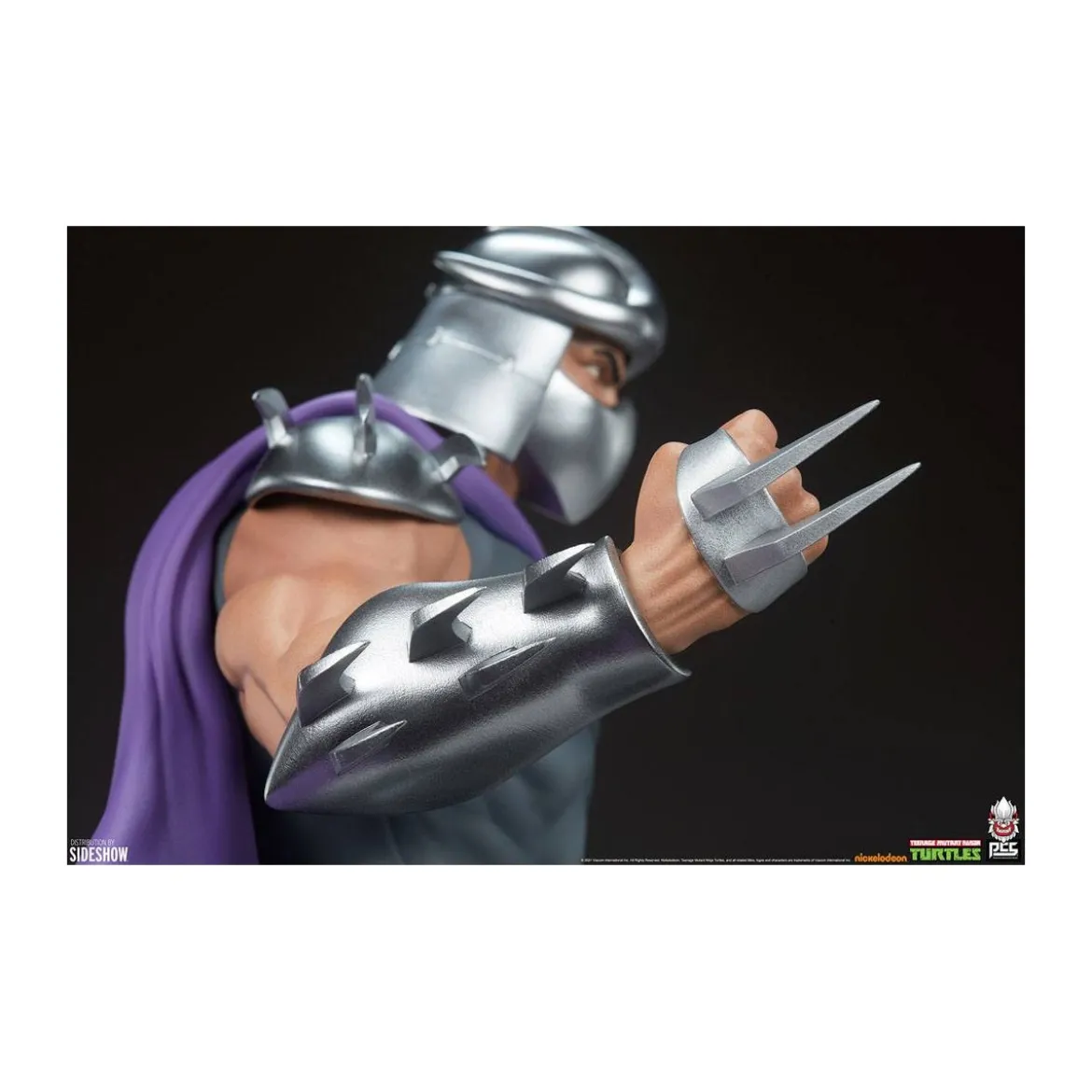 Premium Collectibles Studio PCS - Shredder 1/4 Statue - Teenage Mutant Ninja Turtles TMNT
