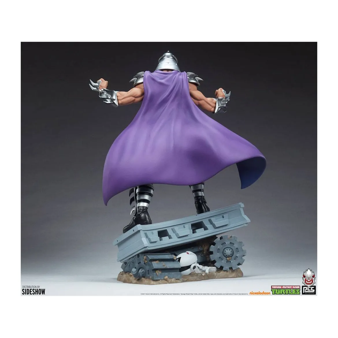 Premium Collectibles Studio PCS - Shredder 1/4 Statue - Teenage Mutant Ninja Turtles TMNT