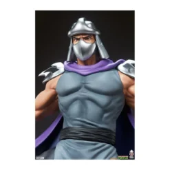 Premium Collectibles Studio PCS - Shredder 1/4 Statue - Teenage Mutant Ninja Turtles TMNT