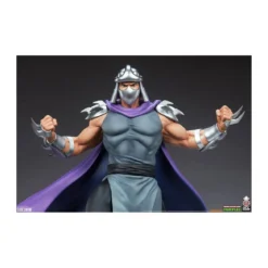 Premium Collectibles Studio PCS - Shredder 1/4 Statue - Teenage Mutant Ninja Turtles TMNT