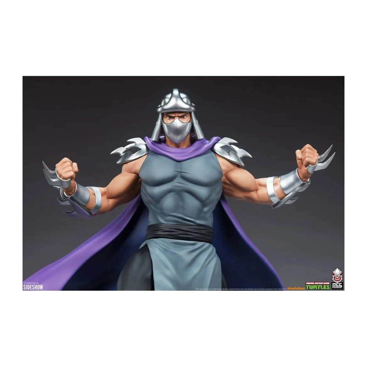 Premium Collectibles Studio PCS - Shredder 1/4 Statue - Teenage Mutant Ninja Turtles TMNT