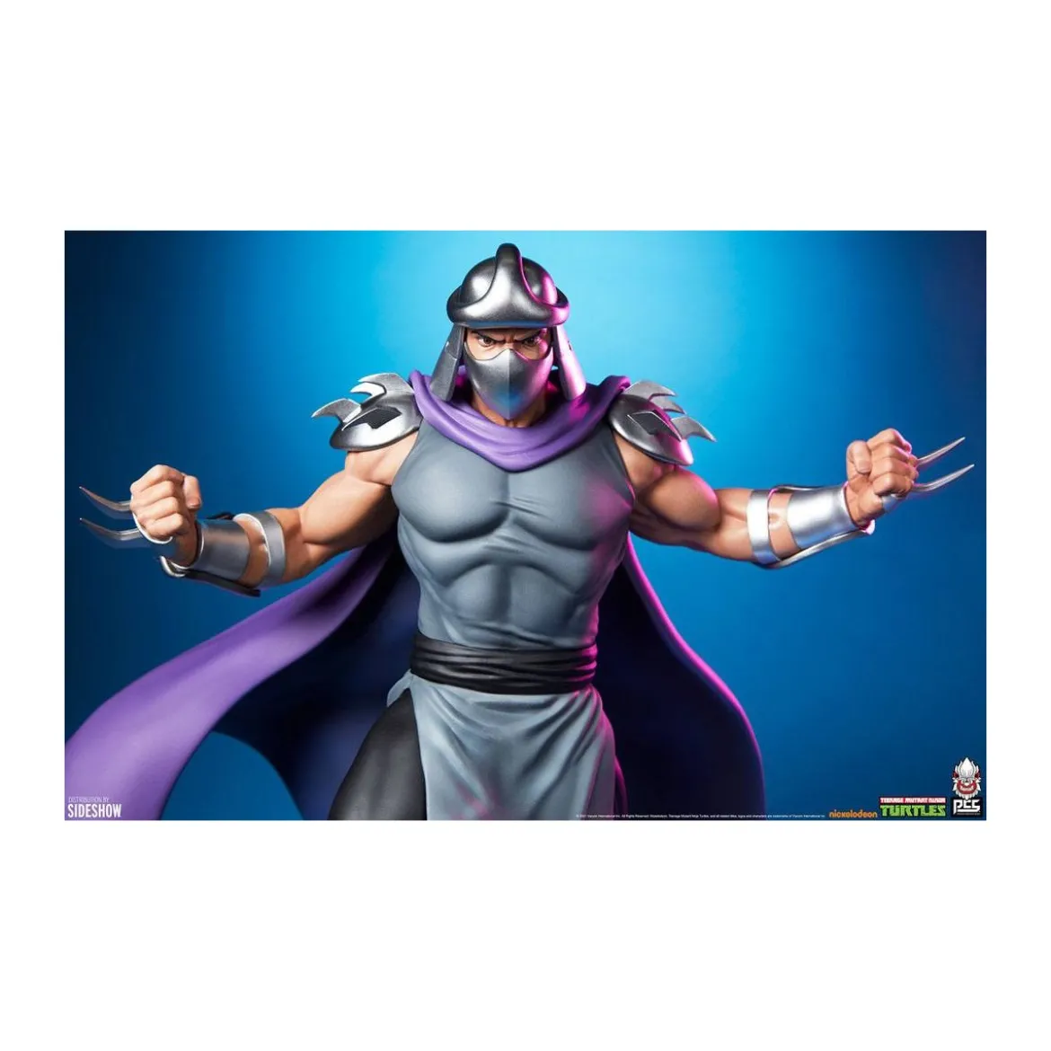 Premium Collectibles Studio PCS - Shredder 1/4 Statue - Teenage Mutant Ninja Turtles TMNT