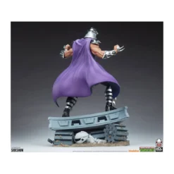Premium Collectibles Studio PCS - Shredder 1/4 Statue - Teenage Mutant Ninja Turtles TMNT
