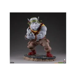 Premium Collectibles Studio PCS - Rocksteady 1/4 Statue - Teenage Mutant Ninja Turtles TMNT
