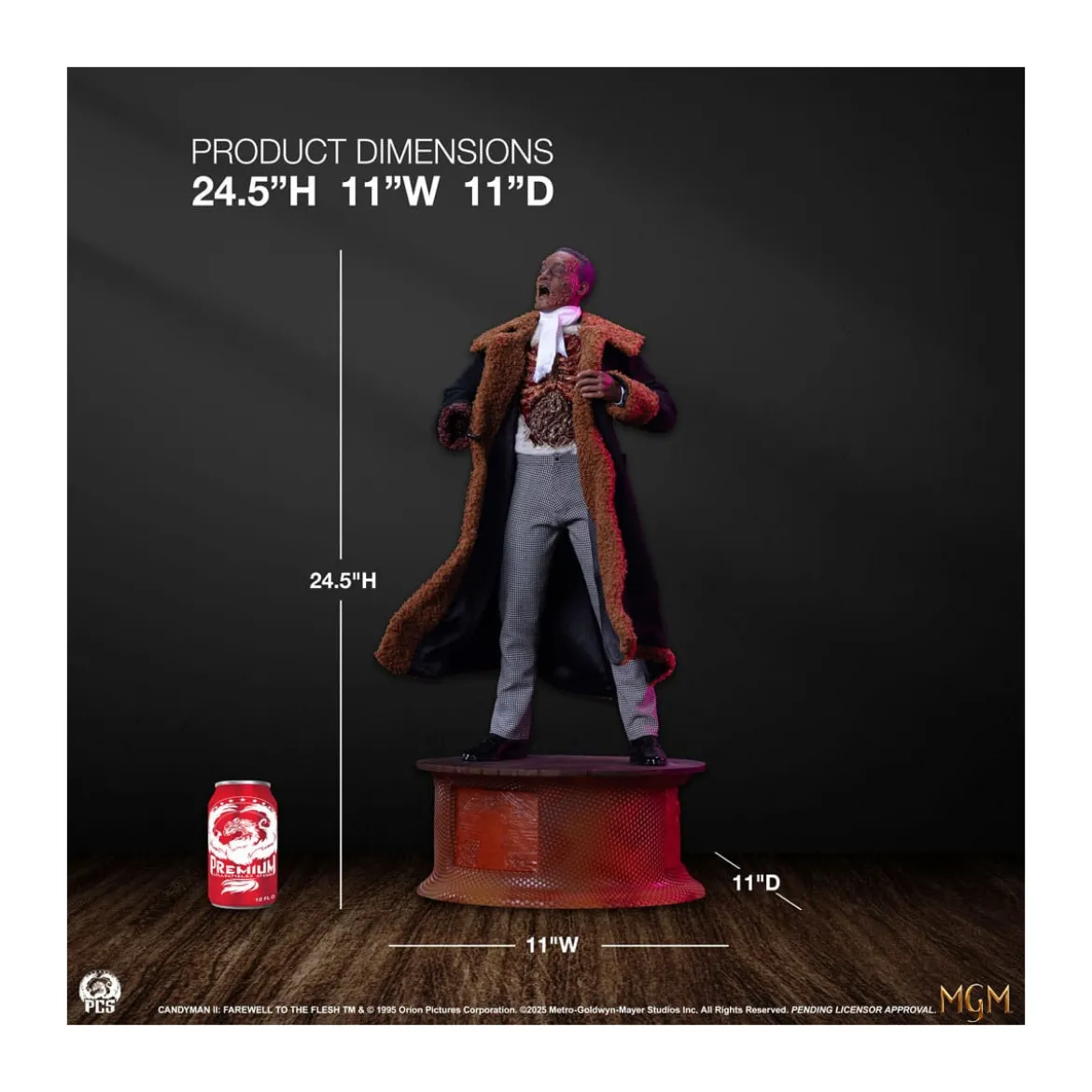 Premium Collectibles Studio PCS - Candyman 1/4