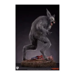 Premium Collectibles Studio PCS - THE HOWLING Epic Series 1/3 - Hurlements