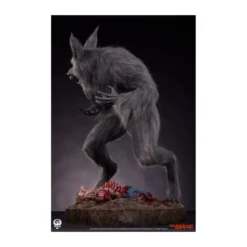 Premium Collectibles Studio PCS - THE HOWLING Epic Series 1/3 - Hurlements