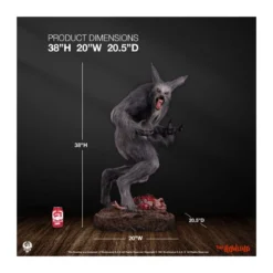 Premium Collectibles Studio PCS - THE HOWLING Epic Series 1/3 - Hurlements