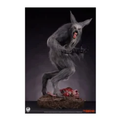 Premium Collectibles Studio PCS - THE HOWLING Epic Series 1/3 - Hurlements