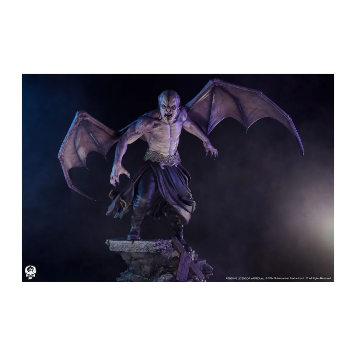 Premium Collectibles Studio PCS - MARCUS Epic Series 1/3 - Underworld: Evolution
