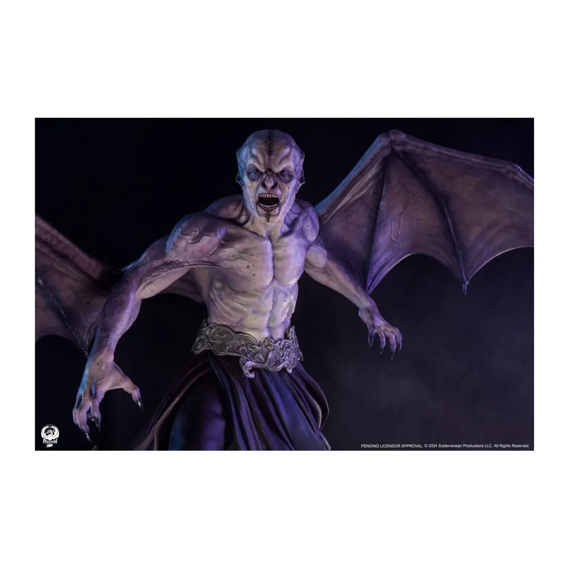 Premium Collectibles Studio PCS - MARCUS Epic Series 1/3 - Underworld: Evolution