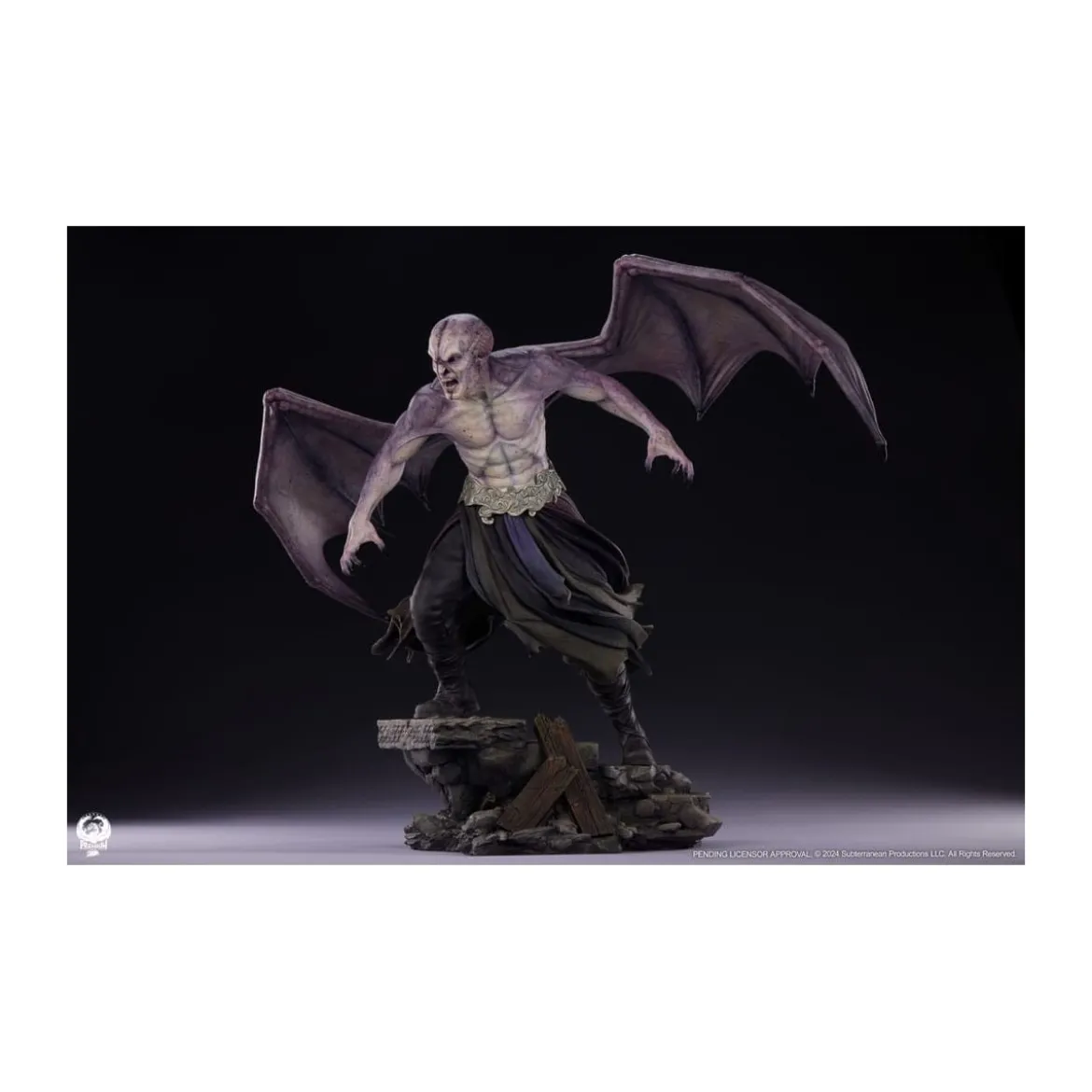 Premium Collectibles Studio PCS - MARCUS Epic Series 1/3 - Underworld: Evolution