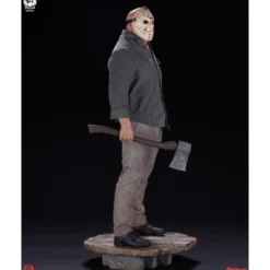 Premium Collectibles Studio PCS - Friday the 13th The Game Jason Part 3 Deluxe Edition