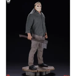 Premium Collectibles Studio PCS - Friday the 13th The Game Jason Part 3 Deluxe Edition