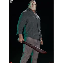 Premium Collectibles Studio PCS - Friday the 13th The Game Jason Part 3 Deluxe Edition