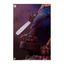 Premium Collectibles Studio PCS - Ash Deluxe Edition Premier Series 1/4 - Evil Dead 3 Army Of Darkness