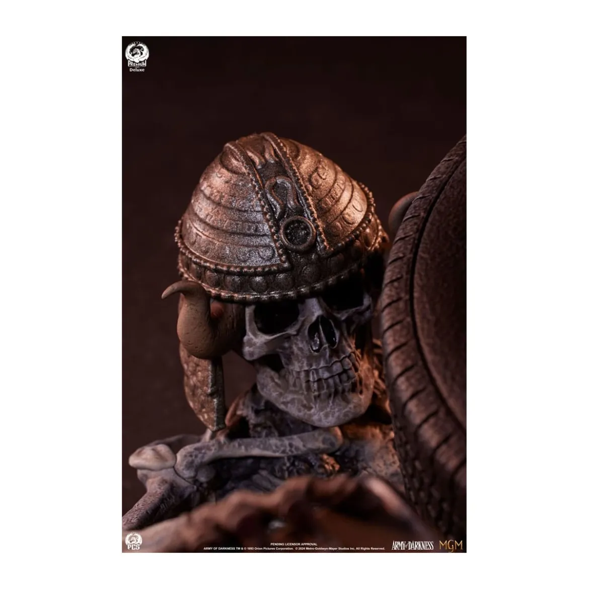 Premium Collectibles Studio PCS - Ash Deluxe Edition Premier Series 1/4 - Evil Dead 3 Army Of Darkness