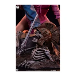 Premium Collectibles Studio PCS - Ash Deluxe Edition Premier Series 1/4 - Evil Dead 3 Army Of Darkness