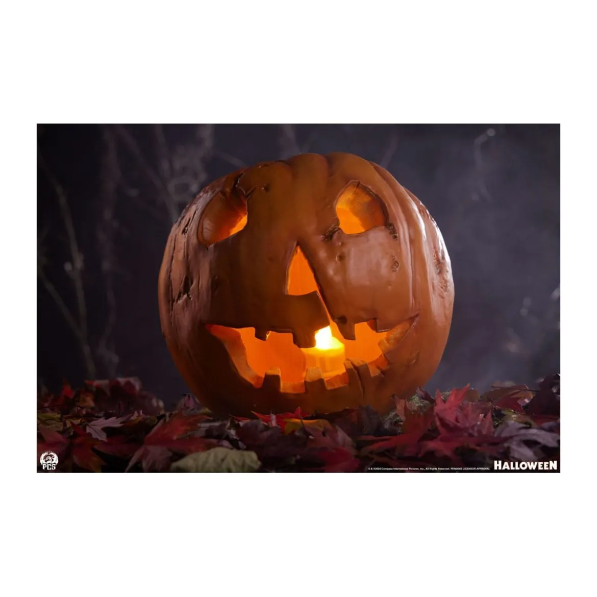 Premium Collectibles Studio PCS - Halloween - Jack-O-Lantern 1/1
