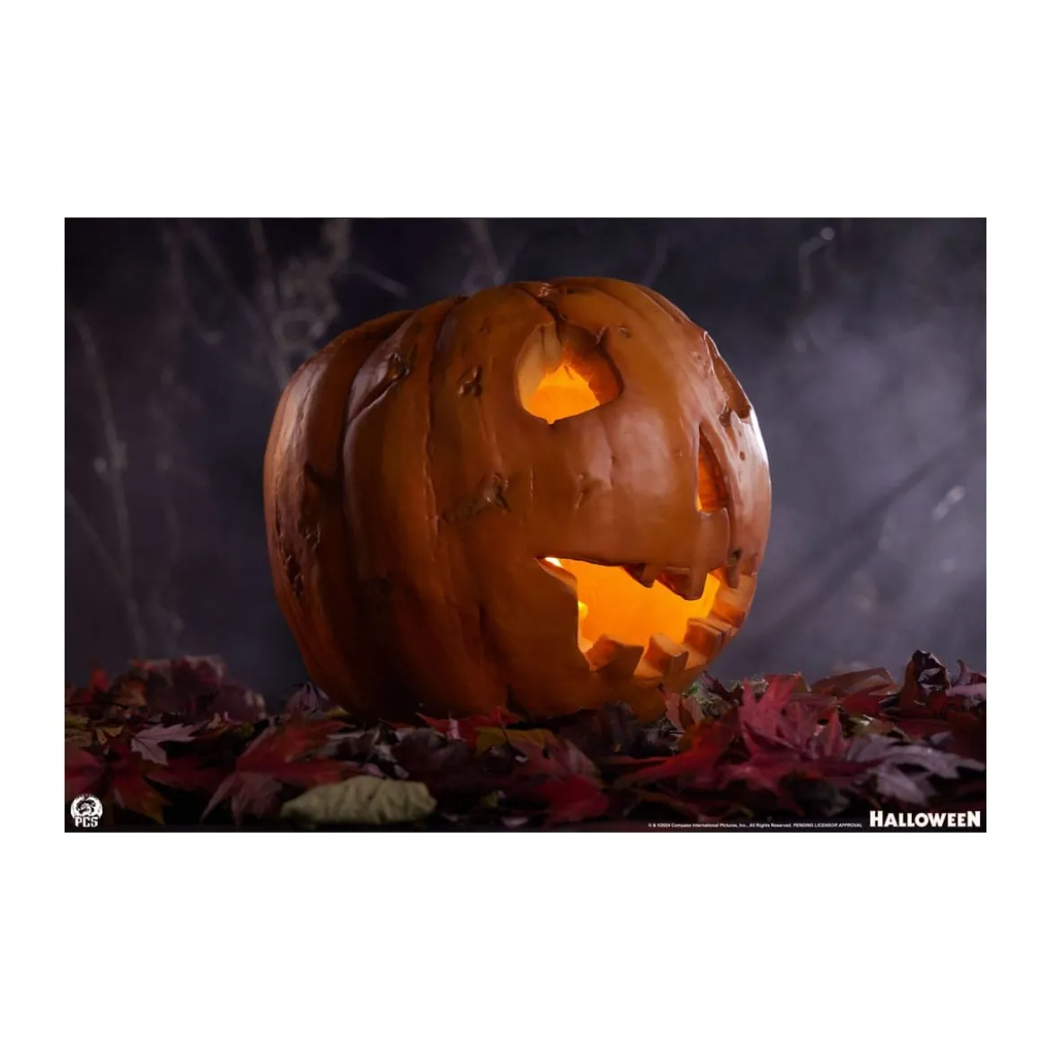 Premium Collectibles Studio PCS - Halloween - Jack-O-Lantern 1/1