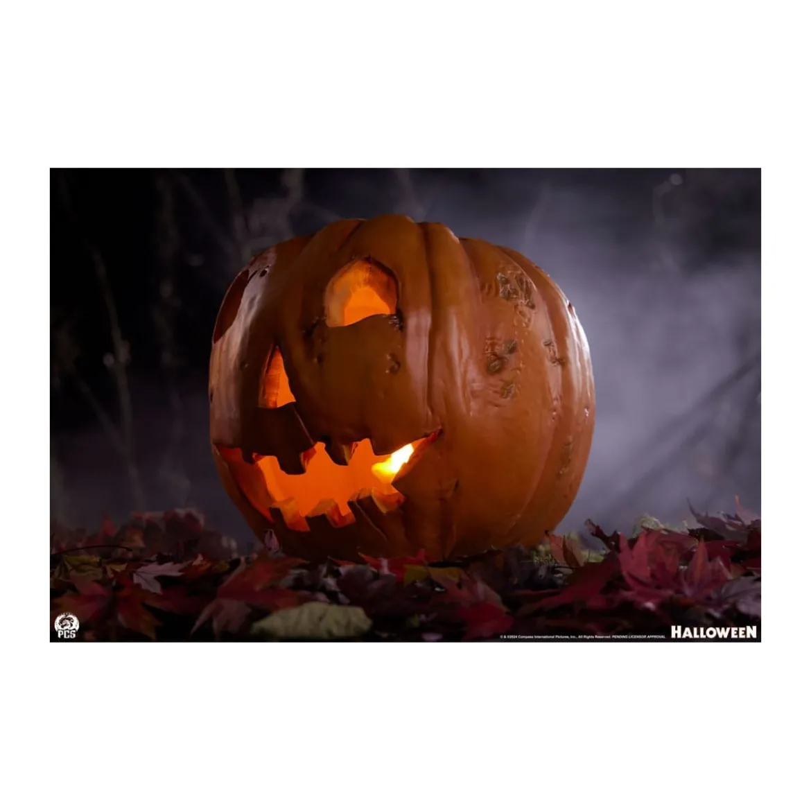 Premium Collectibles Studio PCS - Halloween - Jack-O-Lantern 1/1