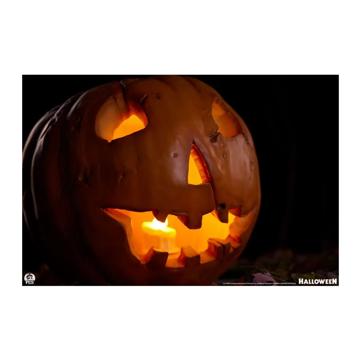 Premium Collectibles Studio PCS - Halloween - Jack-O-Lantern 1/1