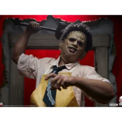 Premium Collectibles Studio - The Texas Chainsaw Massacre: Leatherface - The Butcher 1:3 Scale Statue