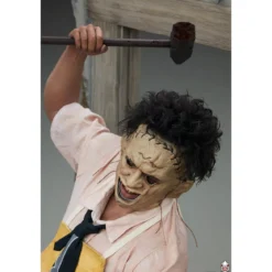 Premium Collectibles Studio - The Texas Chainsaw Massacre: Leatherface - The Butcher 1:3 Scale Statue