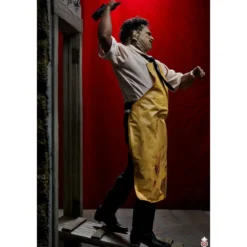 Premium Collectibles Studio - The Texas Chainsaw Massacre: Leatherface - The Butcher 1:3 Scale Statue
