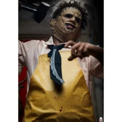 Premium Collectibles Studio - The Texas Chainsaw Massacre: Leatherface - The Butcher 1:3 Scale Statue