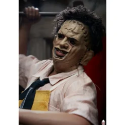 Premium Collectibles Studio - The Texas Chainsaw Massacre: Leatherface - The Butcher 1:3 Scale Statue