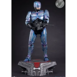 Premium Collectibles Studio PCS ROBOCOP 2 Platinum Exclusive Statue 1/3