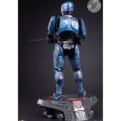 Premium Collectibles Studio PCS ROBOCOP 2 Platinum Exclusive Statue 1/3