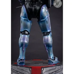 Premium Collectibles Studio PCS ROBOCOP 2 Platinum Exclusive Statue 1/3