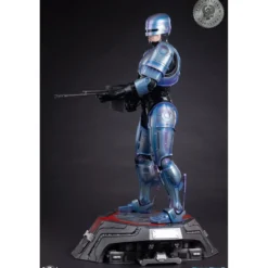 Premium Collectibles Studio PCS ROBOCOP 2 Platinum Exclusive Statue 1/3